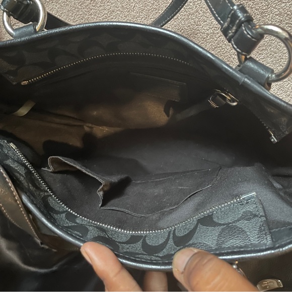 Coach Shoulder bag - Picture 3 of 5